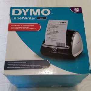 Dynamo LabelWriter + Label Roll